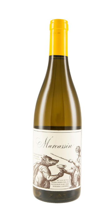 2012 | Marcassin | Marcassin Vineyard Chardonnay at CaskCartel.com