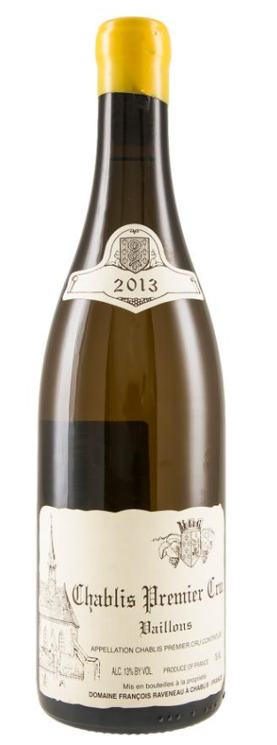 2013 | Domaine François Raveneau | Chablis Les Vaillons at CaskCartel.com