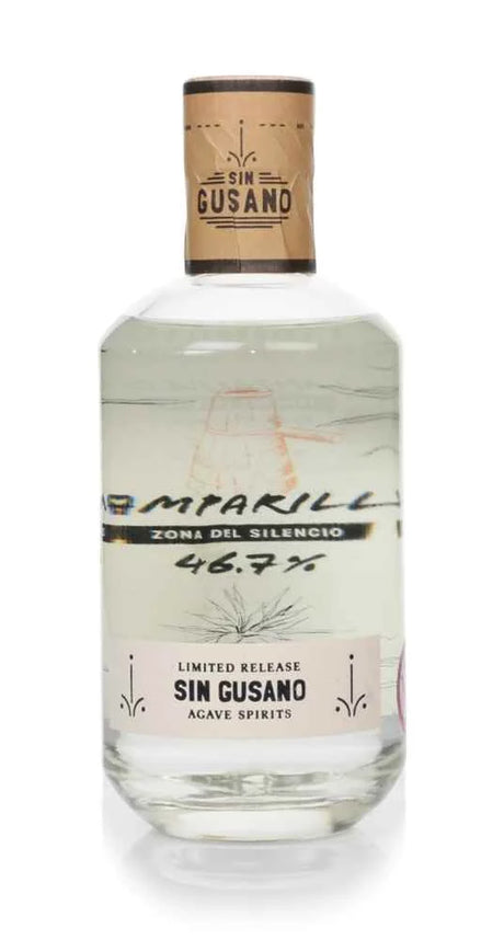 Sin Gusano Lamparillo | 500ML at CaskCartel.com