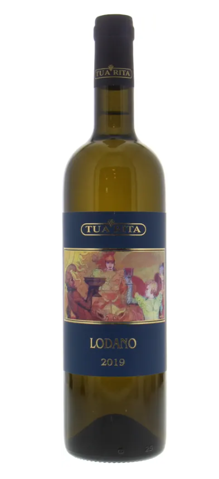 2019 | Tua Rita | Lodano Bianco at CaskCartel.com