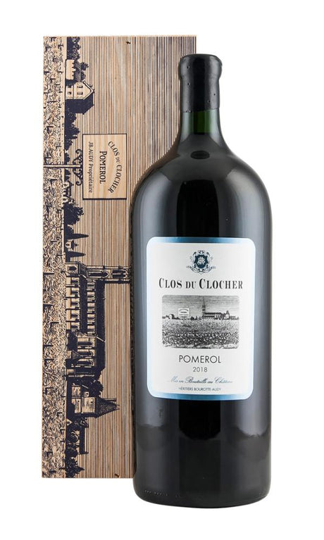 2018 | Jean-Baptiste Audy | Clos du Clocher 6L at CaskCartel.com