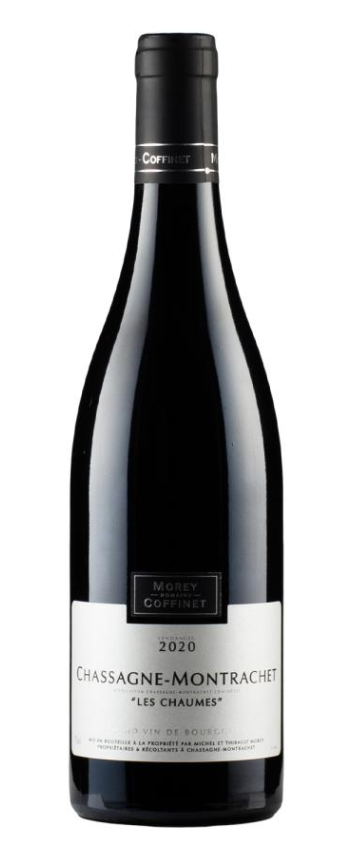 2020 | Domaine Morey-Coffinet | Chassagne Montrachet Rouge Les Chaumes at CaskCartel.com