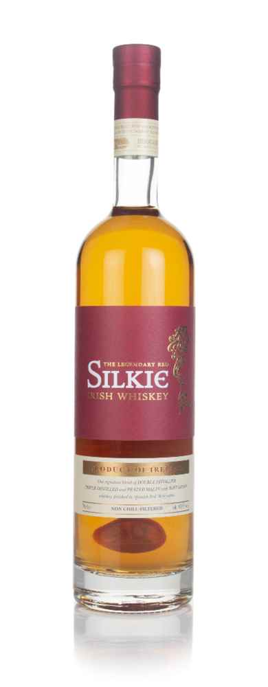 The Legendary Red Silkie Irish Whiskey | 700ML at CaskCartel.com