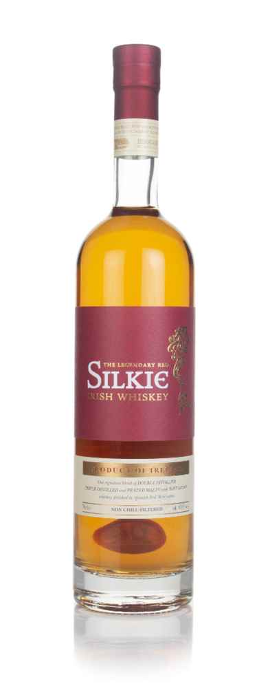The Legendary Red Silkie Irish Whiskey | 700ML
