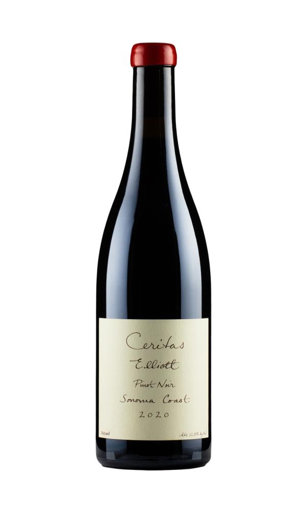2020 | Ceritas Wines | Elliott Pinot Noir at CaskCartel.com