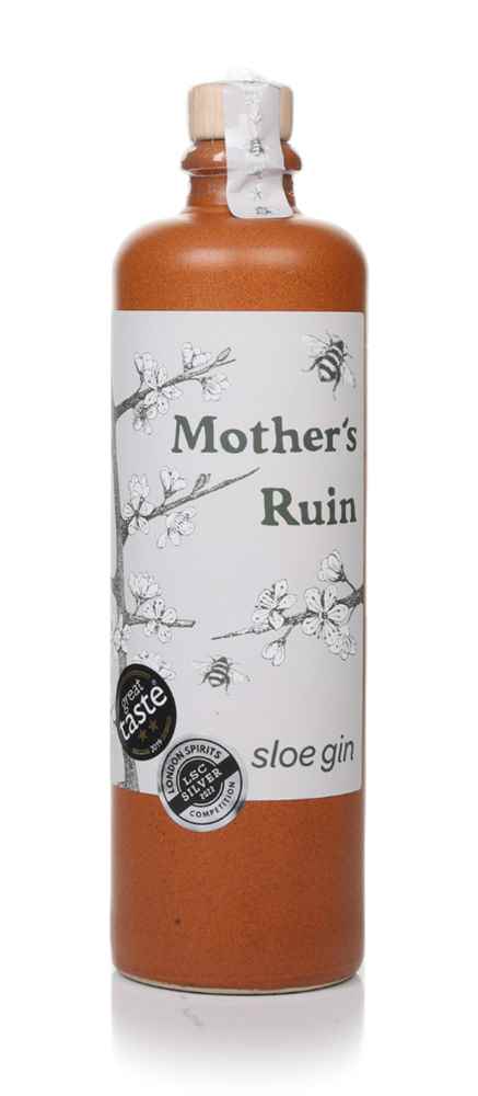 Mother’s Ruin Sloe Gin Liqueur | 500ML at CaskCartel.com
