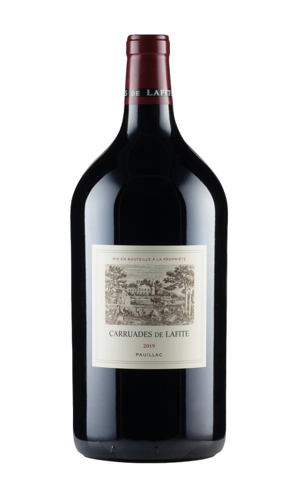 2019 | Château Lafite Rothschild | 'Carruades de Lafite' (Double Magnum)