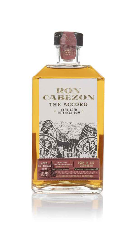 Ron Cabezon The Accord | 700ML at CaskCartel.com