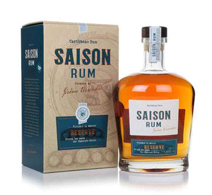Saison Rum Reserve | 700ML at CaskCartel.com
