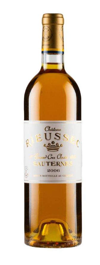 2006 | Chateau Rieussec | Sauternes at CaskCartel.com