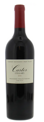 2014 | Carter Cellars | Cabernet Sauvignon Beckstoffer To Kalon Vineyard The O G at CaskCartel.com
