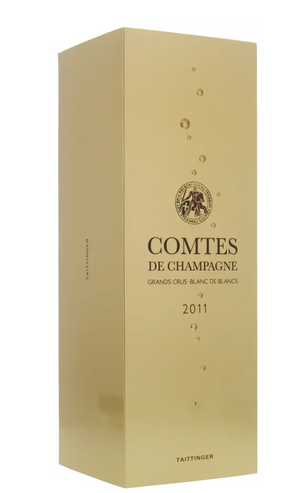 2011 | Taittinger | Comtes de Champagne Blanc de Blancs in Gift Box at CaskCartel.com