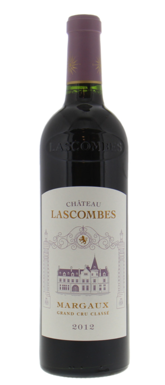 2012 | Chateau Lascombes at CaskCartel.com