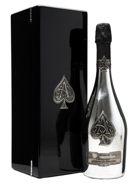 Armand de Brignac | Champagne Blanc de Blancs - NV at CaskCartel.com