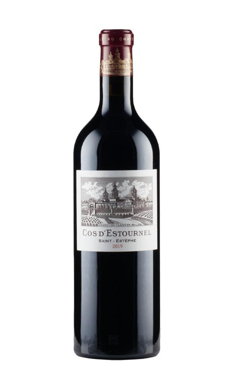2019 | Cos d'Estournel | Saint-Estephe at CaskCartel.com