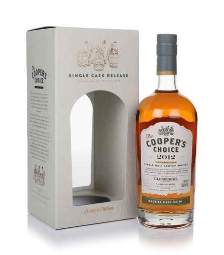Glenburgie 9 Year Old 2012 (cask 9598) - The Cooper's Choice (The Vintage Malt Whisky Co.) | 700ML at CaskCartel.com