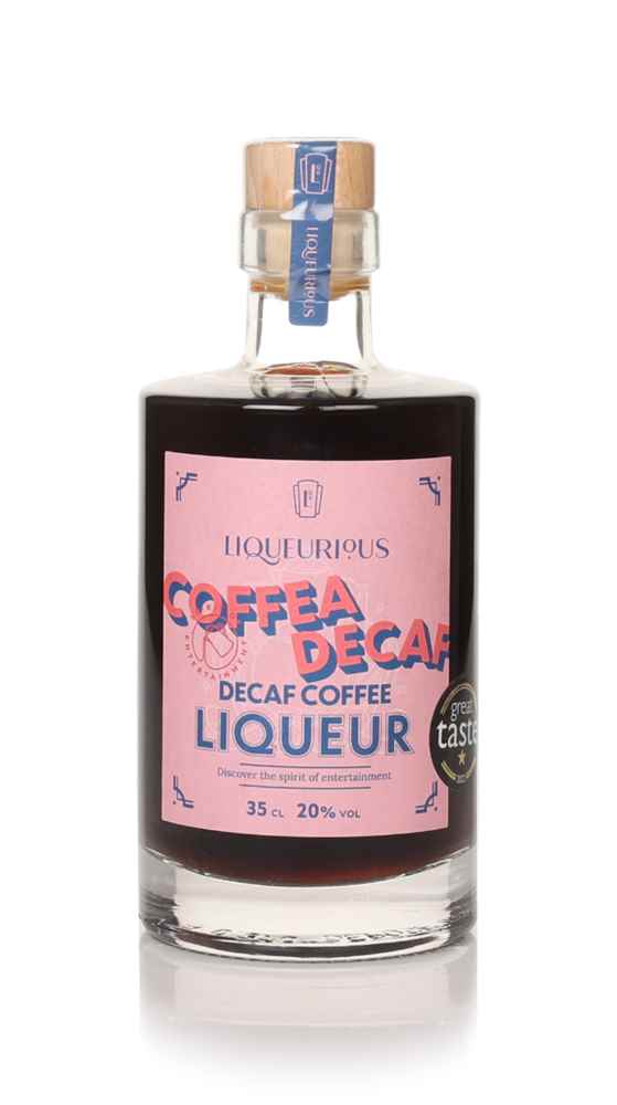 Liqueurious - Coffea Decaf | 350ML at CaskCartel.com