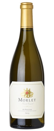 2013 | Morlet Family Vineyards | Ma Princess Chardonnay at CaskCartel.com