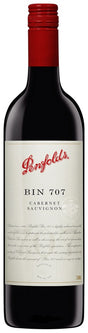 2001 | Penfolds | Bin 707 Cabernet Sauvignon at CaskCartel.com