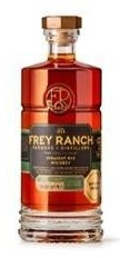 Frey Ranch Distillery Releases New Single Barrel Rye Whiskey at CaskCartel.com