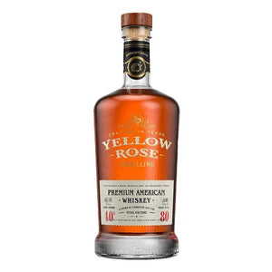Yellow Rose Distilling Premium American Whiskey | 750ML at CaskCartel.com
