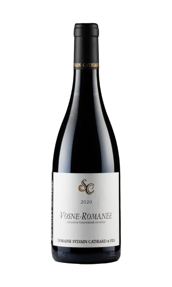 2020 | Domaine Sylvain Cathiard et Fils | Vosne-Romanee at CaskCartel.com