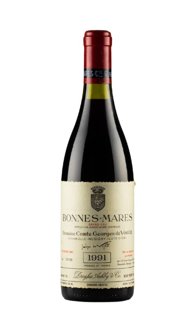 1991 | Comte Georges de Vogue | Bonnes Mares at CaskCartel.com