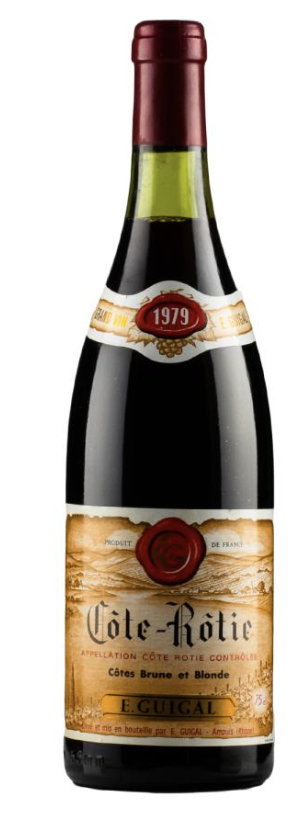 1979 | E. Guigal | Cote Rotie Brune et Blonde at CaskCartel.com