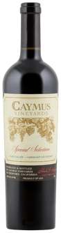 2001 | Caymus | Special Selection at CaskCartel.com