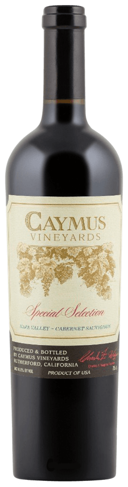2001 | Caymus | Special Selection at CaskCartel.com