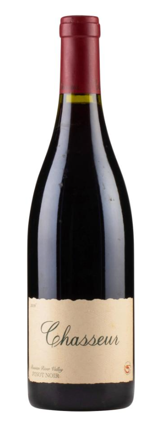2006 | Chasseur | Sonoma Coast Pinot Noir at CaskCartel.com