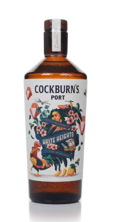 Cockburn's White Heights Port at CaskCartel.com