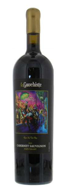 2014 | Coup de Foudre | Le Gauchiste (Magnum) at CaskCartel.com
