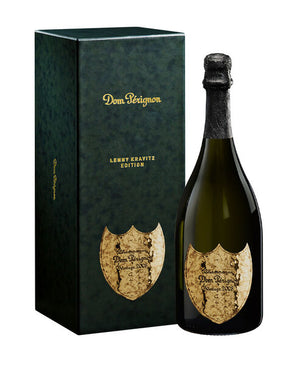 Dom Perignon Lenny Kravitz Limited Edition Vintage 2008 Champagne | 1.5L at CaskCartel.com