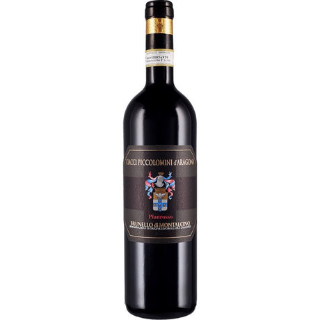 2017 | Ciacci Piccolomini d'Aragona | Brunello di Montalcino Pianrosso at CaskCartel.com