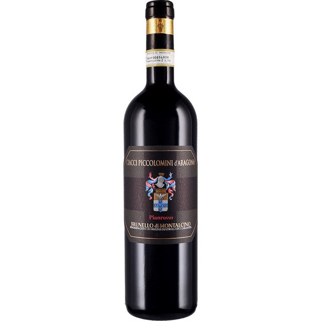2017 | Ciacci Piccolomini d'Aragona | Brunello di Montalcino Pianrosso at CaskCartel.com
