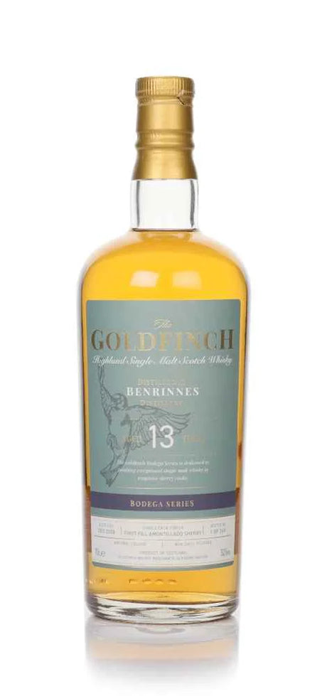 Benrinnes 13 Year Old 2008 - Bodega Series (Goldfinch Whisky Merchants) | 700ML at CaskCartel.com