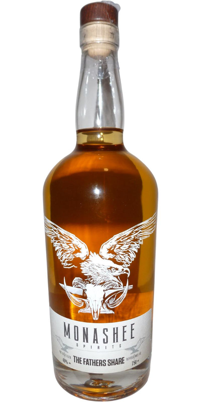 Monashee The Fathers Share Single Malt Whisky at CaskCartel.com