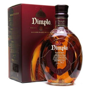 Dimple Pinch 15 Year Old Blended Scotch Whisky - CaskCartel.com