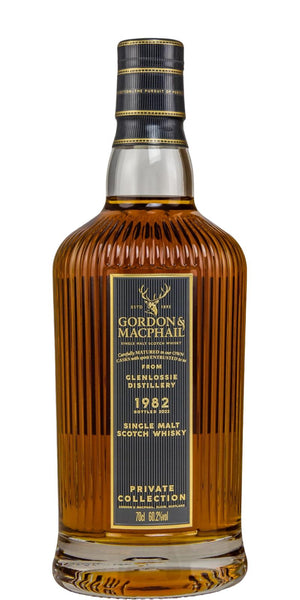 Glenlossie 1982 Gordon & MacPhail Private Collection Scotch Whisky | 700ML at CaskCartel.com
