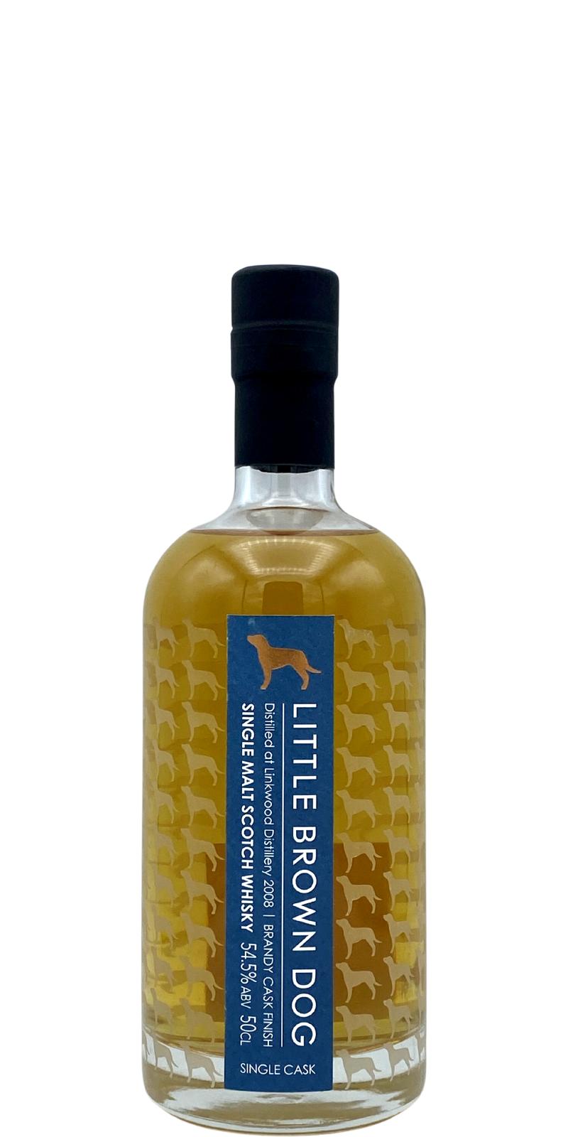 Linkwood 2008 LBDS 2021 Release Single Malt Scotch Whisky | 500ML at CaskCartel.com