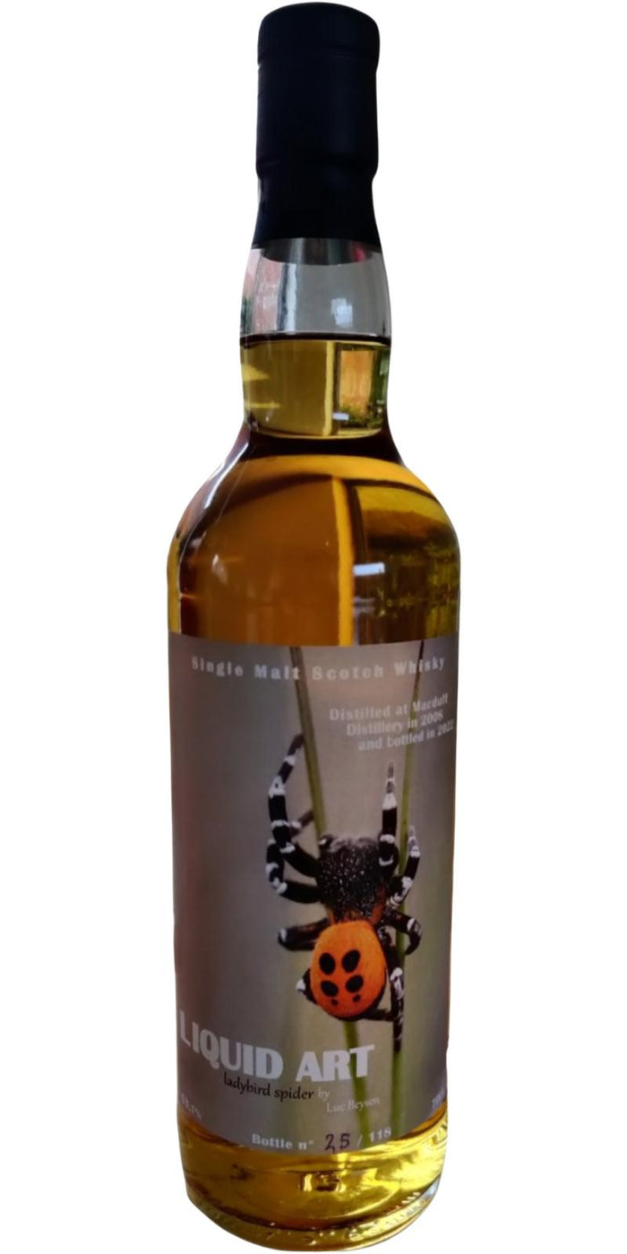 Macduff 2008 (Liquid Art) 2022 Release Single Malt Scotch Whisky | 700ML