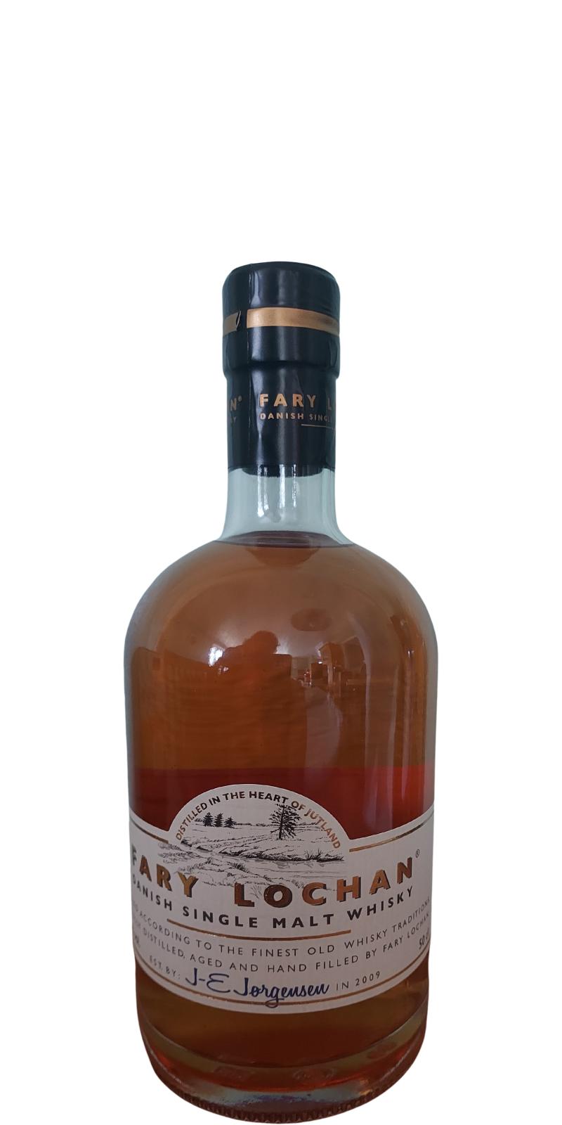 Fary Lochan 2019 Danish Single Malt Whisky | 500ML at CaskCartel.com