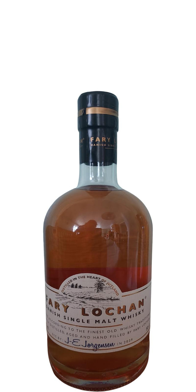 Fary Lochan 2019 Danish Single Malt Whisky | 500ML at CaskCartel.com
