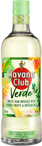 Havana Club Verde White Rum | 700ML at CaskCartel.com