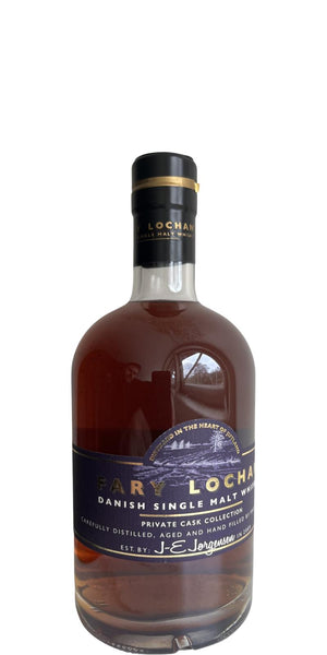 Fary Lochan 2018 Knuth’s Private cask 3 Year Old Single Malt Whisky | 500ML at CaskCartel.com