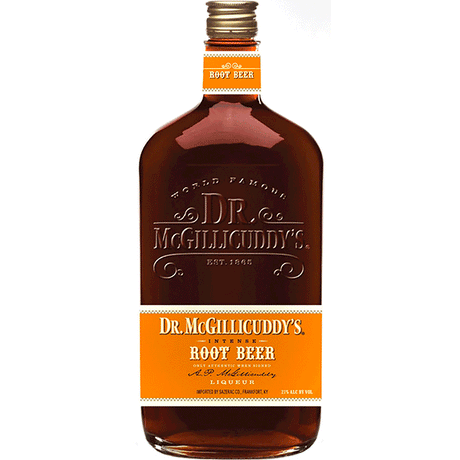 Dr Mcgillicuddys Root Beer Pet Liqueur at CaskCartel.com