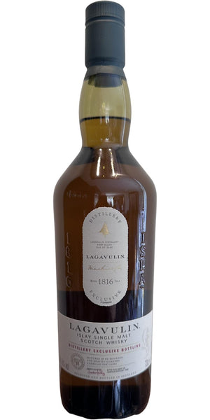 Lagavulin Distillery Exclusive Batch 01 Single Malt Scotch Whisky | 700ML at CaskCartel.com
