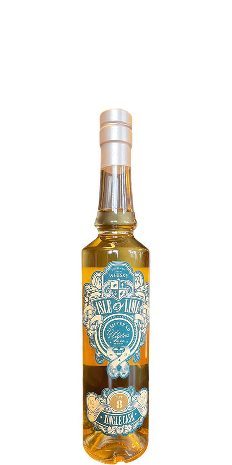 Isle of Lime Fat 8 Single Cask Single Malt Whisky | 500ML at CaskCartel.com