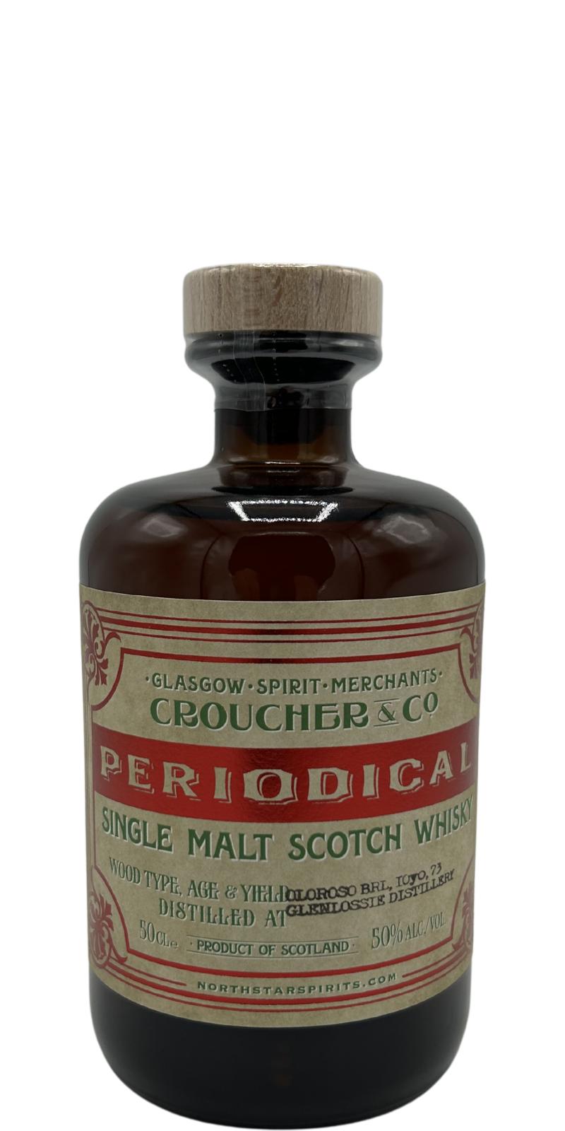Glenlossie 10 Year Old (North Star Spirits) Periodical Single Malt Scotch Whisky | 500ML at CaskCartel.com
